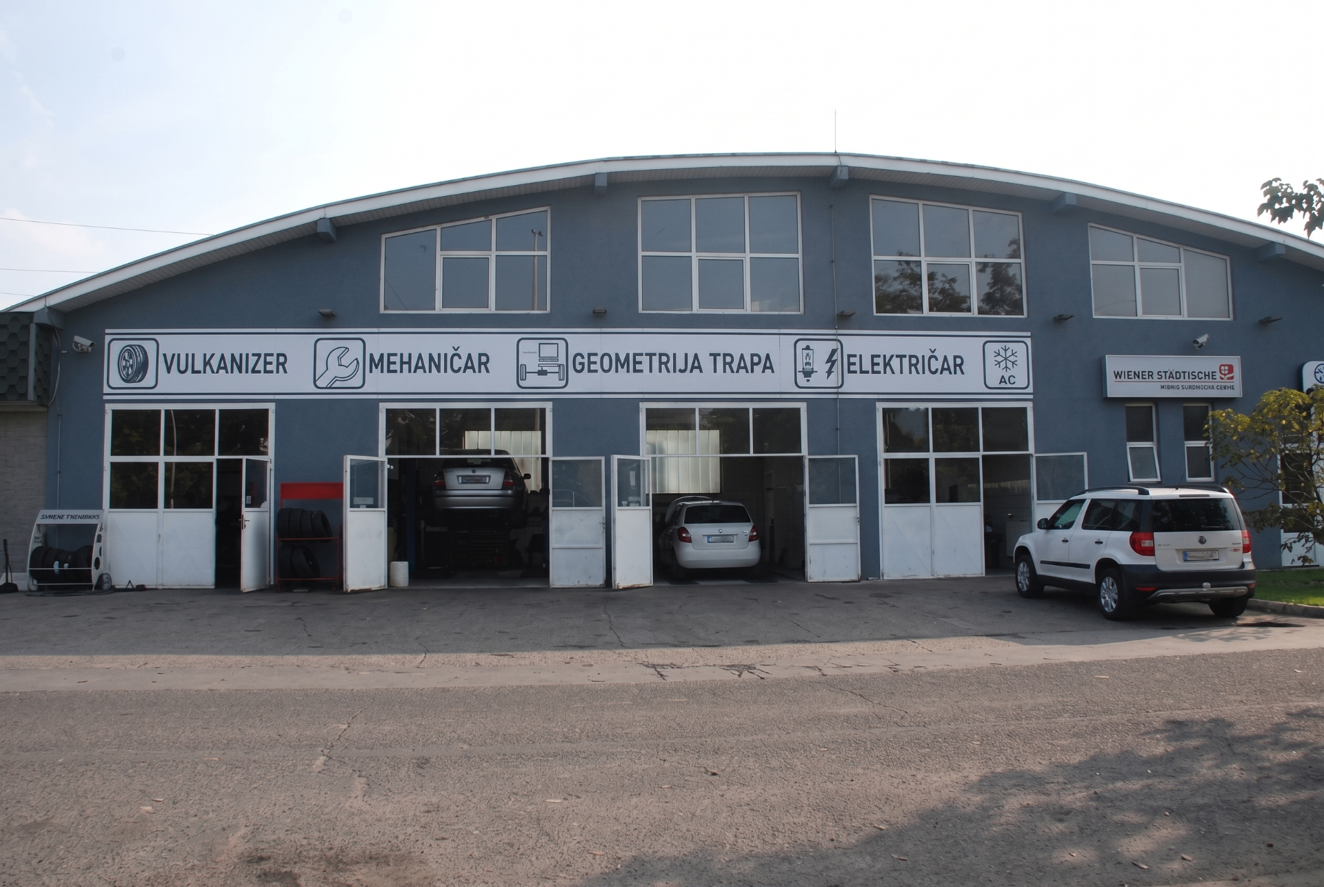 Auto Centar Gudalović - objekat 1